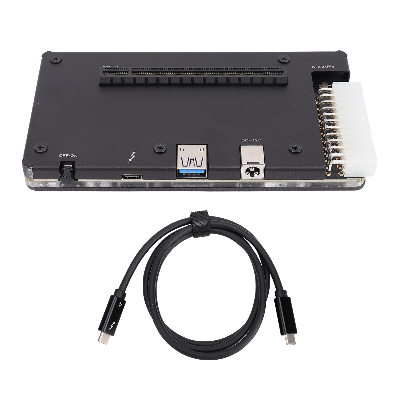 Professional External GPU Fit  - Thunderbolt 4 External Gpu Enclosure review and price