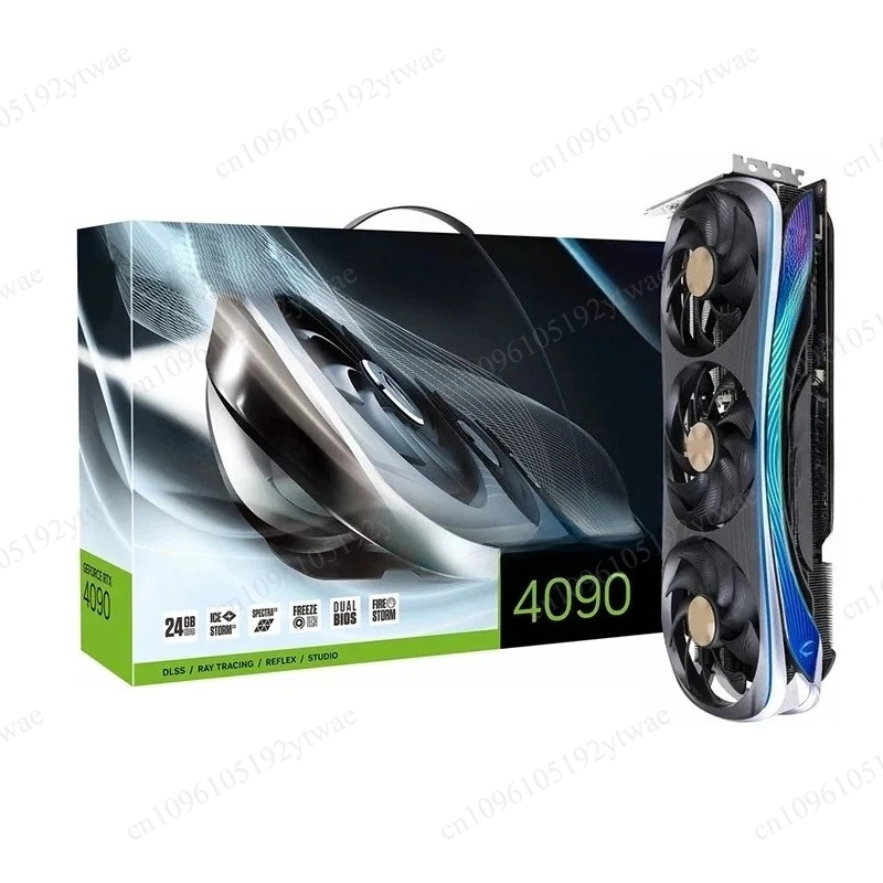 24GB RTX 4090 GPU Desktop Gami - Rtx 4090 24Gb Graphics Card review and price