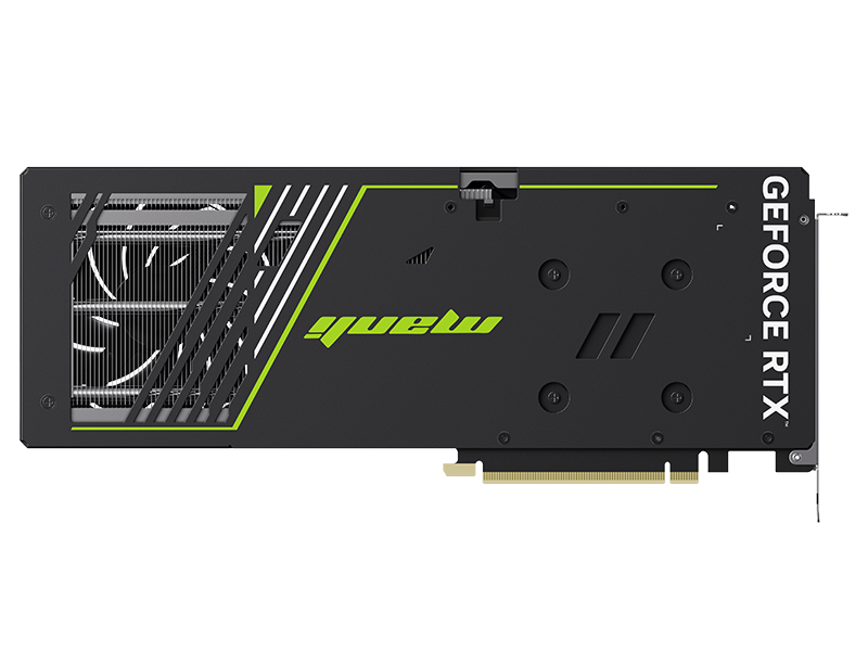 Manli Nebula GeForce RTX 5060  - Triple Fan Gaming Graphics Card 16Gb review and price