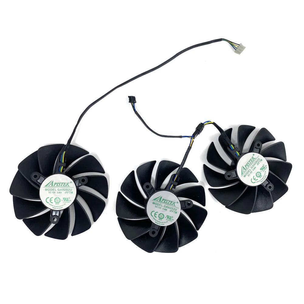 NEW 89MM 4PIN GA92S2U RTX3070T - Rtx 3080 Ti 12Gb review and price