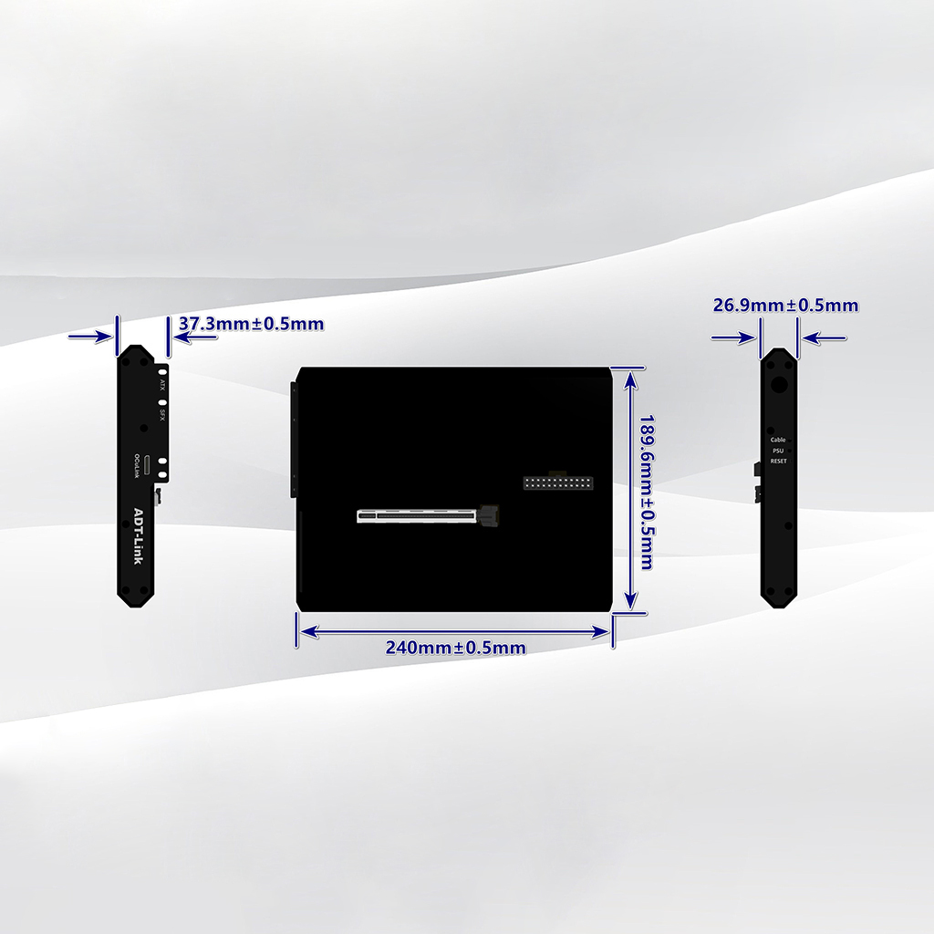OCuLink PCIe 5.0 External GPU  - Oculink Egpu Dock Graphics Card review and price