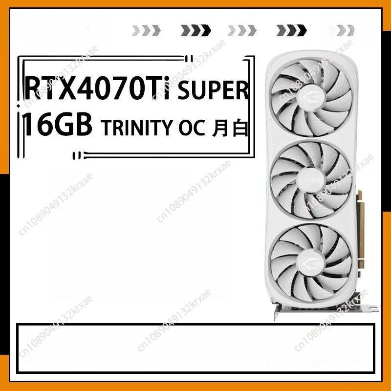 New Arrival RTX 4070 Ti SUPER  - Rtx 4070 Ti Super 16Gb review and price